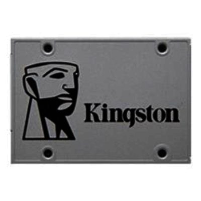 Kingston 480GB SSDNow UV400 2.5 7mm SATA 6Gb/s SSD Kingston 480GB SSDNow UV400 2.5 7mm SATA 6Gb/s SSD